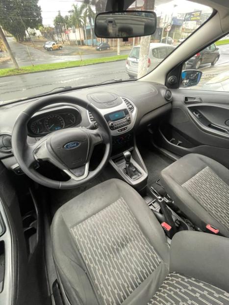 FORD Ka + Sedan 1.0 12V 4P TI-VCT SE FLEX, Foto 4