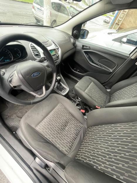 FORD Ka + Sedan 1.0 12V 4P TI-VCT SE FLEX, Foto 5