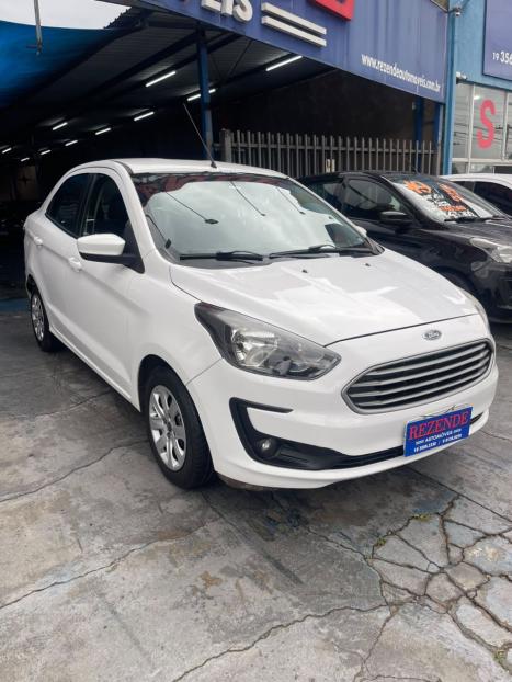 FORD Ka + Sedan 1.0 12V 4P TI-VCT SE FLEX, Foto 6