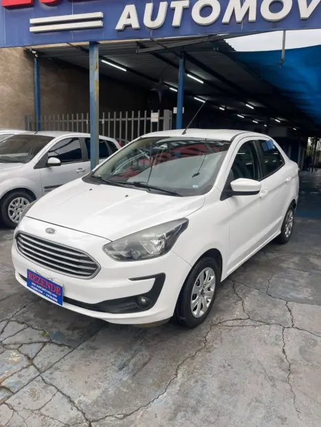FORD Ka + Sedan 1.0 12V 4P TI-VCT SE FLEX, Foto 2