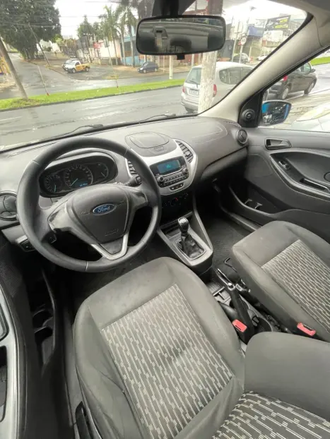 FORD Ka + Sedan 1.0 12V 4P TI-VCT SE FLEX, Foto 4