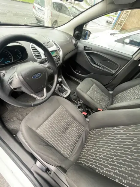 FORD Ka + Sedan 1.0 12V 4P TI-VCT SE FLEX, Foto 5