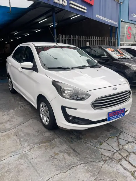 FORD Ka + Sedan 1.0 12V 4P TI-VCT SE FLEX, Foto 6