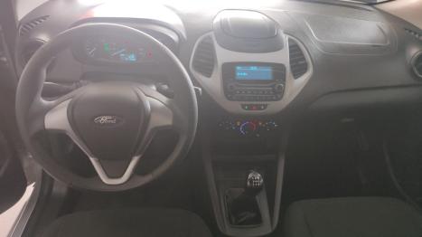 FORD Ka + Sedan 1.5 12V 4P FLEX TI-VCT SE PLUS, Foto 2