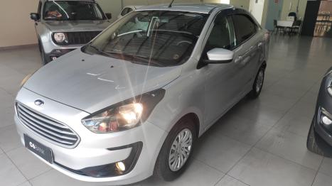 FORD Ka + Sedan 1.5 12V 4P FLEX TI-VCT SE PLUS, Foto 4
