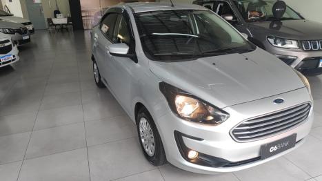 FORD Ka + Sedan 1.5 12V 4P FLEX TI-VCT SE PLUS, Foto 6