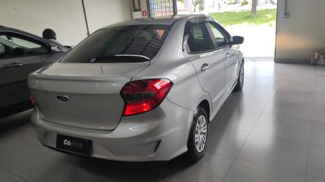 FORD Ka + Sedan 1.5 12V 4P FLEX TI-VCT SE PLUS, Foto 7