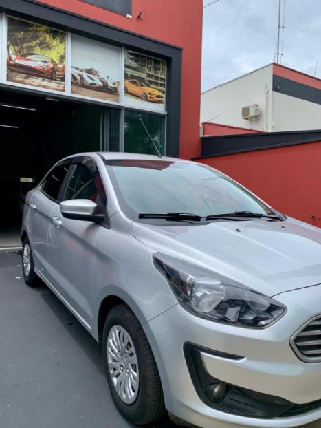 FORD Ka + Sedan 1.5 12V 4P FLEX TI-VCT SE PLUS, Foto 2