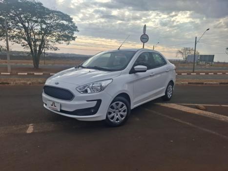 FORD Ka + Sedan 1.5 12V 4P FLEX TI-VCT SE PLUS, Foto 1