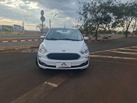 FORD Ka + Sedan 1.5 12V 4P FLEX TI-VCT SE PLUS, Foto 3