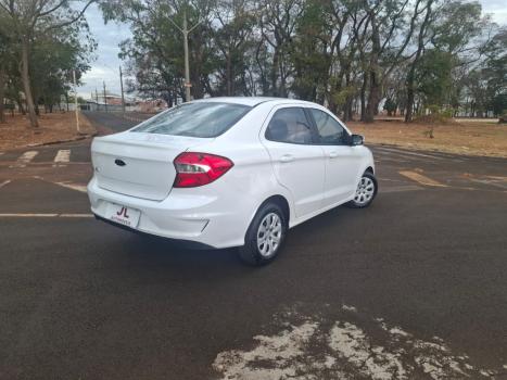 FORD Ka + Sedan 1.5 12V 4P FLEX TI-VCT SE PLUS, Foto 4