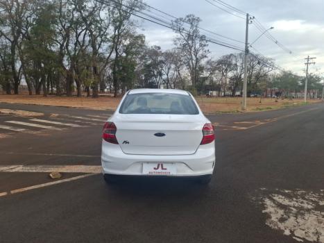 FORD Ka + Sedan 1.5 12V 4P FLEX TI-VCT SE PLUS, Foto 5