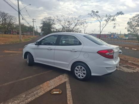 FORD Ka + Sedan 1.5 12V 4P FLEX TI-VCT SE PLUS, Foto 6