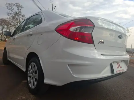 FORD Ka + Sedan 1.5 12V 4P FLEX TI-VCT SE PLUS, Foto 7
