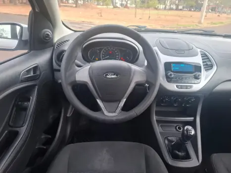 FORD Ka + Sedan 1.5 12V 4P FLEX TI-VCT SE PLUS, Foto 8