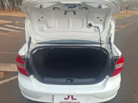 FORD Ka + Sedan 1.5 12V 4P FLEX TI-VCT SE PLUS, Foto 9