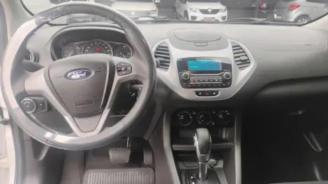 FORD Ka + Sedan 1.5 12V 4P FLEX TI-VCT SE PLUS AUTOMTICO, Foto 10