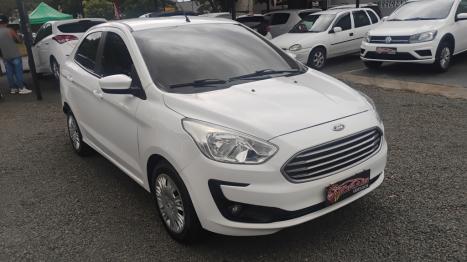 FORD Ka + Sedan 1.5 12V 4P FLEX TI-VCT SE PLUS AUTOMTICO, Foto 3