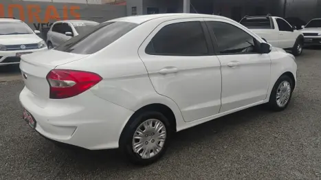 FORD Ka + Sedan 1.5 12V 4P FLEX TI-VCT SE PLUS AUTOMTICO, Foto 7