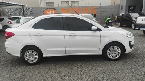 FORD Ka + Sedan 1.5 12V 4P FLEX TI-VCT SE PLUS AUTOMTICO, Foto 8