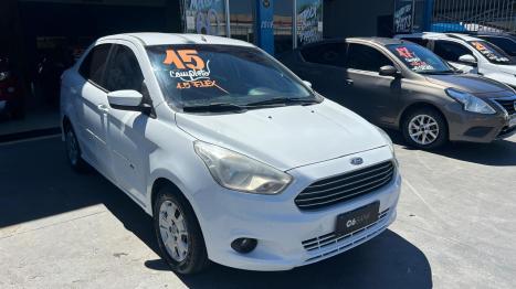 FORD Ka + Sedan 1.5 16V 4P FLEX SE PLUS, Foto 2
