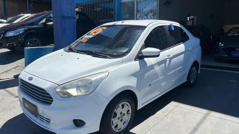 FORD Ka + Sedan 1.5 16V 4P FLEX SE PLUS, Foto 3