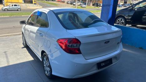 FORD Ka + Sedan 1.5 16V 4P FLEX SE PLUS, Foto 6