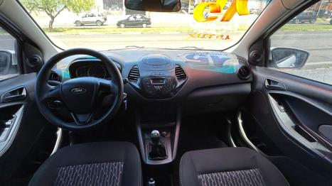 FORD Ka + Sedan 1.5 16V 4P FLEX SE PLUS, Foto 7