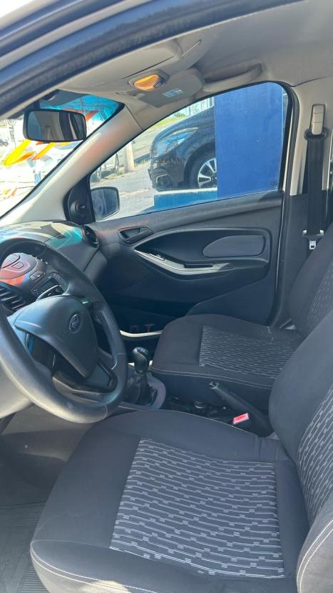 FORD Ka + Sedan 1.5 16V 4P FLEX SE PLUS, Foto 8