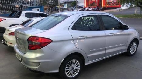 FORD Ka + Sedan 1.5 12V 4P FLEX TI-VCT TITANIUM AUTOMTICO, Foto 3