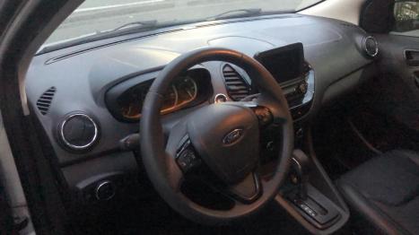 FORD Ka + Sedan 1.5 12V 4P FLEX TI-VCT TITANIUM AUTOMTICO, Foto 4