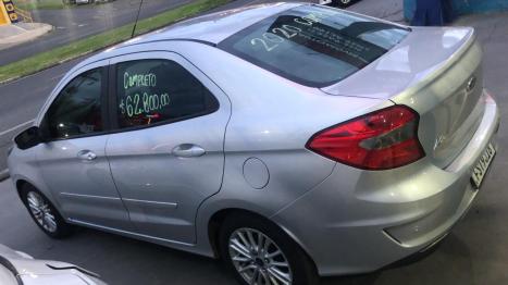 FORD Ka + Sedan 1.5 12V 4P FLEX TI-VCT TITANIUM AUTOMTICO, Foto 5