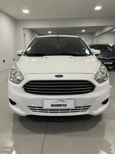 FORD Ka + Sedan 1.5 16V 4P FLEX SIGMA SE PLUS, Foto 2