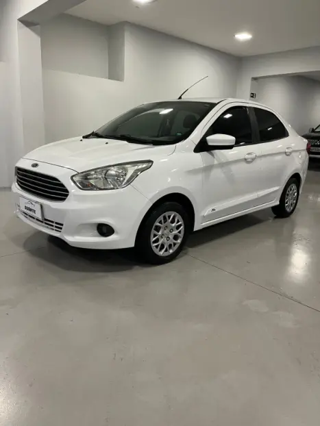 FORD Ka + Sedan 1.5 16V 4P FLEX SIGMA SE PLUS, Foto 3