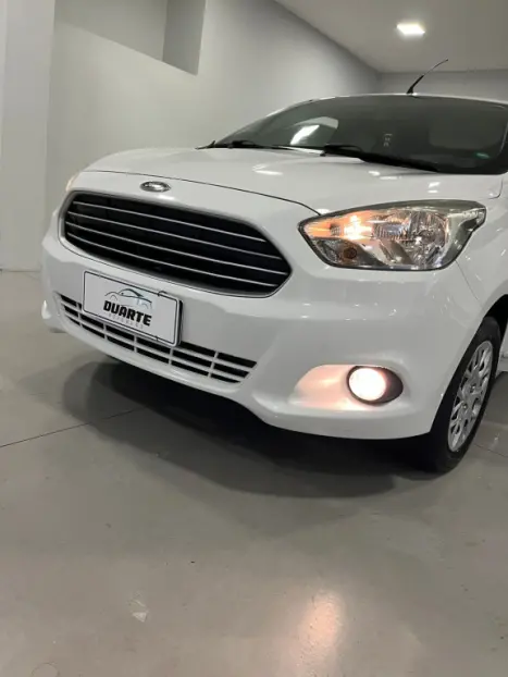 FORD Ka + Sedan 1.5 16V 4P FLEX SIGMA SE PLUS, Foto 7