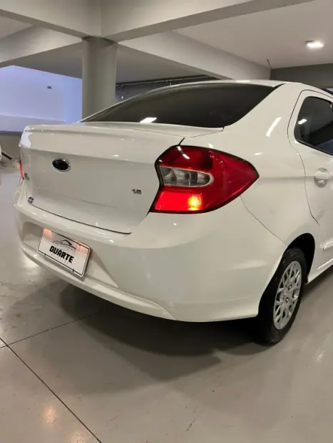 FORD Ka + Sedan 1.5 16V 4P FLEX SIGMA SE PLUS, Foto 8