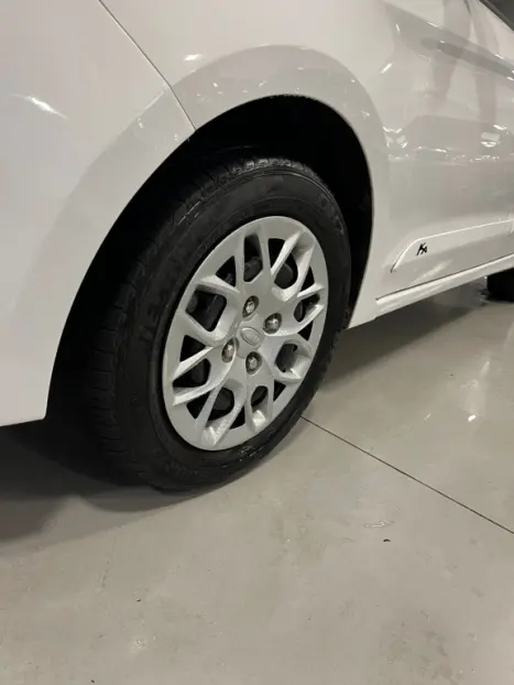 FORD Ka + Sedan 1.5 16V 4P FLEX SIGMA SE PLUS, Foto 9