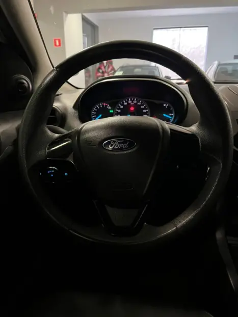 FORD Ka + Sedan 1.5 16V 4P FLEX SIGMA SE PLUS, Foto 12