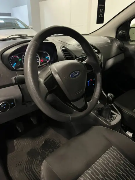 FORD Ka + Sedan 1.5 16V 4P FLEX SIGMA SE PLUS, Foto 13