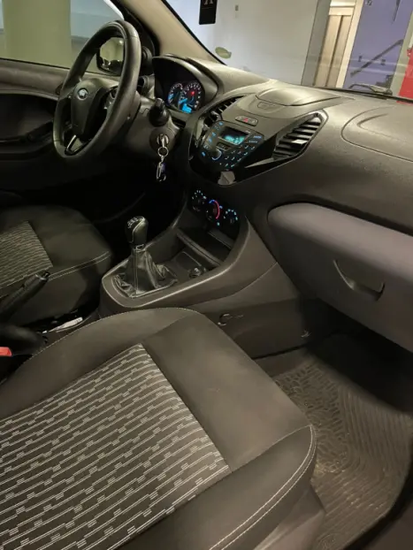 FORD Ka + Sedan 1.5 16V 4P FLEX SIGMA SE PLUS, Foto 15