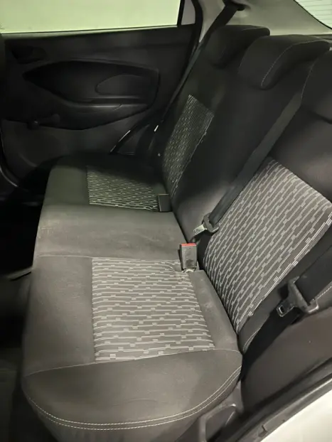 FORD Ka + Sedan 1.5 16V 4P FLEX SIGMA SE PLUS, Foto 17