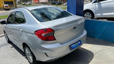 FORD Ka + Sedan 1.5 12V 4P FLEX TI-VCT TITANIUM AUTOMTICO, Foto 6