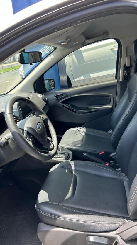 FORD Ka + Sedan 1.5 12V 4P FLEX TI-VCT TITANIUM AUTOMTICO, Foto 7