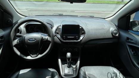 FORD Ka + Sedan 1.5 12V 4P FLEX TI-VCT TITANIUM AUTOMTICO, Foto 8