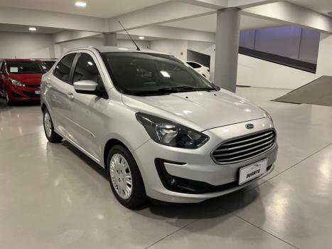 FORD Ka + Sedan 1.5 12V 4P FLEX TI-VCT SE PLUS AUTOM�TICO, Foto 1