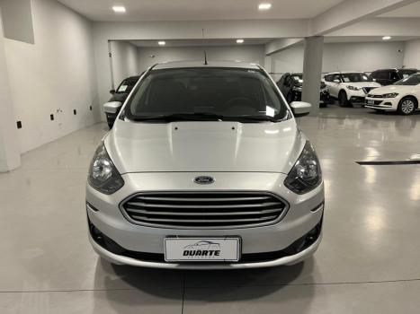 FORD Ka + Sedan 1.5 12V 4P FLEX TI-VCT SE PLUS AUTOM�TICO, Foto 2