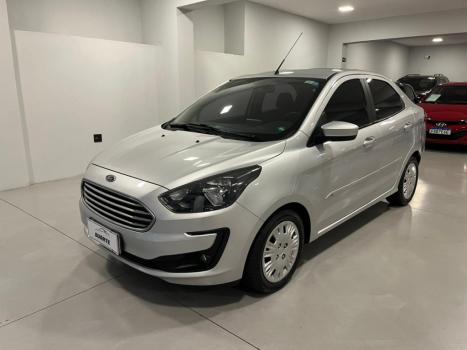 FORD Ka + Sedan 1.5 12V 4P FLEX TI-VCT SE PLUS AUTOM�TICO, Foto 3