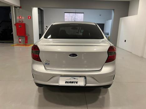 FORD Ka + Sedan 1.5 12V 4P FLEX TI-VCT SE PLUS AUTOM�TICO, Foto 5