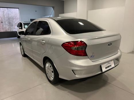 FORD Ka + Sedan 1.5 12V 4P FLEX TI-VCT SE PLUS AUTOM�TICO, Foto 6