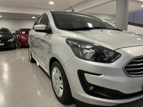 FORD Ka + Sedan 1.5 12V 4P FLEX TI-VCT SE PLUS AUTOM�TICO, Foto 7